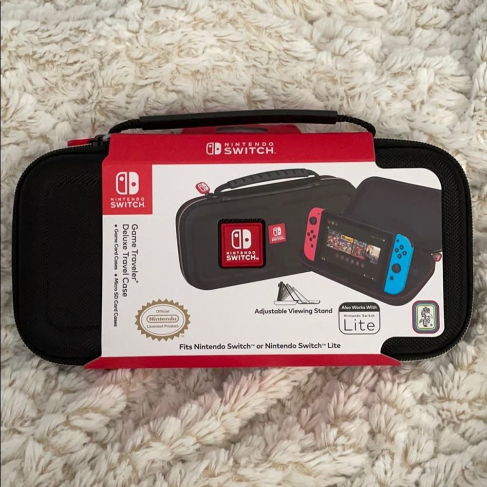 BRAND NEW Nintendo Switch case